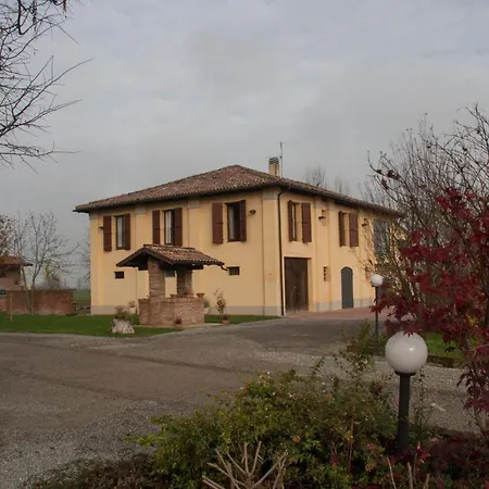 Gospodarstwo agroturystyczne Agriturismo La Sosta Dell'idice Castenaso