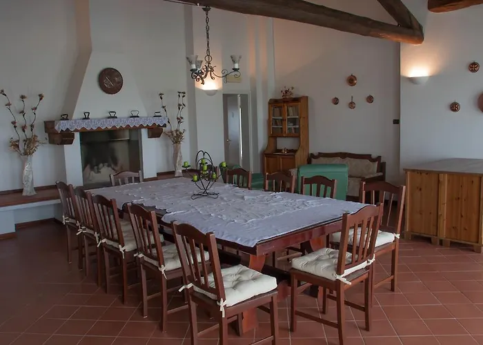 Agriturismo La Sosta Dell'idice Gospodarstwo agroturystyczne Castenaso