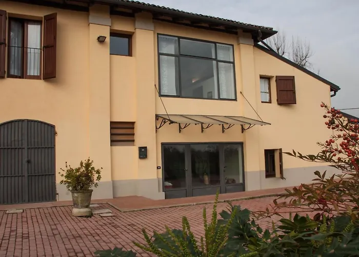 Agriturismo La Sosta Dell'idice Castenaso