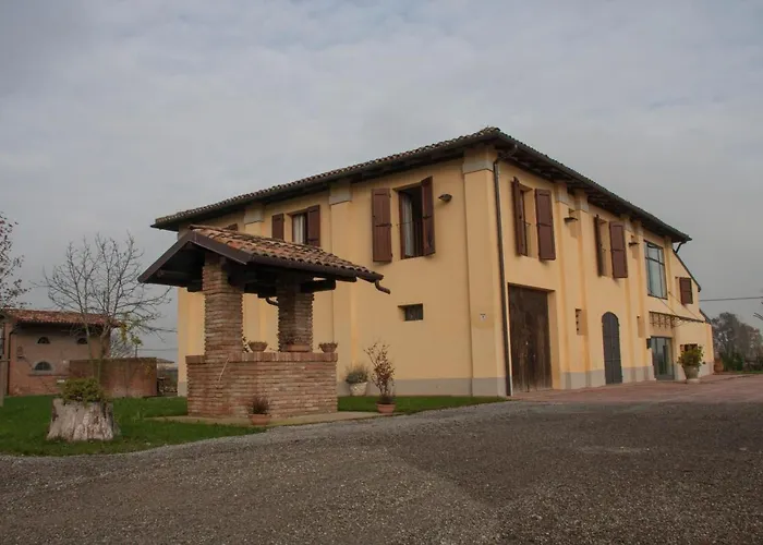 Agriturismo La Sosta Dell'idice Gospodarstwo agroturystyczne *