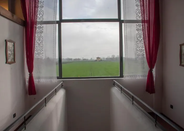 Gospodarstwo agroturystyczne Agriturismo La Sosta Dell'idice Castenaso