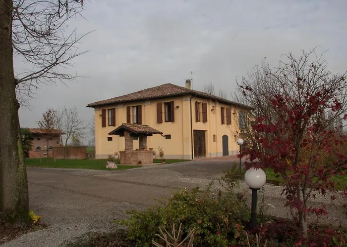 Gospodarstwo agroturystyczne Agriturismo La Sosta Dell'idice Castenaso