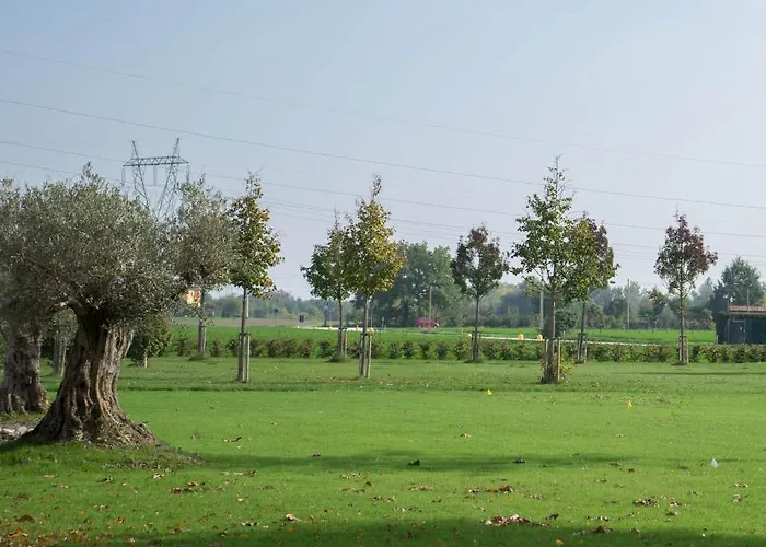 Gospodarstwo agroturystyczne Agriturismo La Sosta Dell'idice