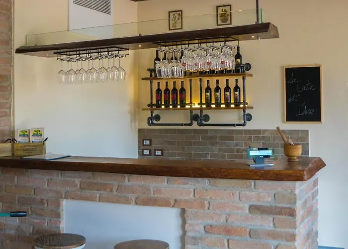 Agriturismo La Sosta Dell'idice