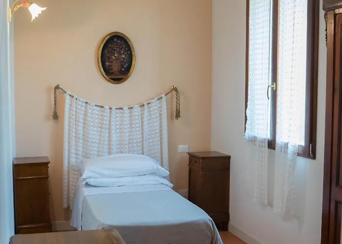 Gospodarstwo agroturystyczne Agriturismo La Sosta Dell'idice *