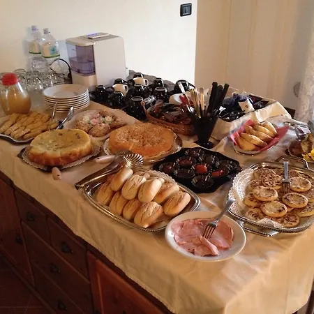 Agriturismo La Sosta Dell'idice קסטנאזו