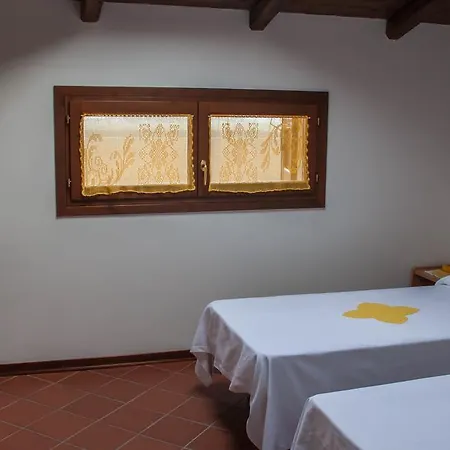 בית חווה Agriturismo La Sosta Dell'idice