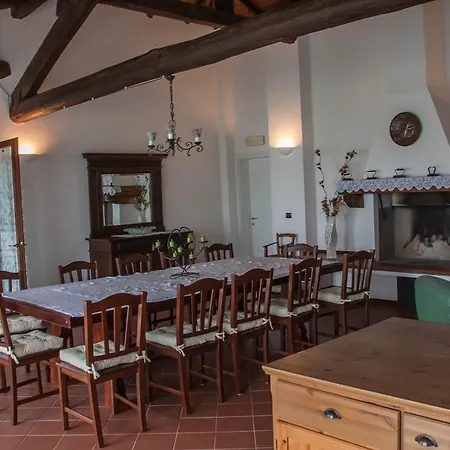 Agriturismo La Sosta Dell'idice בית חווה קסטנאזו