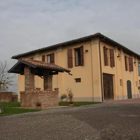 Agriturismo La Sosta Dell'idice בית חווה *