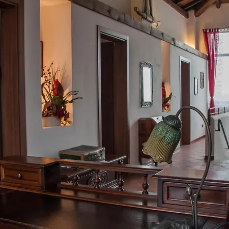 Agriturismo La Sosta Dell'idice Çiftlik konaklama