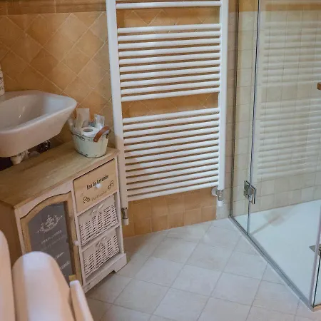 Çiftlik konaklama Agriturismo La Sosta Dell'idice