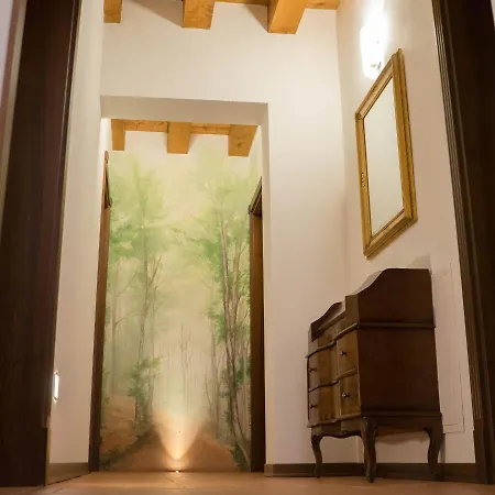 Agriturismo La Sosta Dell'idice Çiftlik konaklama *