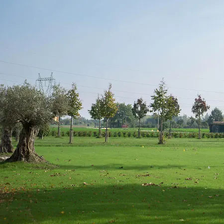 בית חווה Agriturismo La Sosta Dell'idice