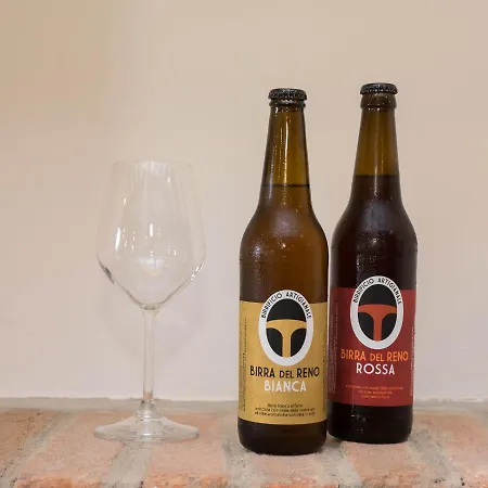 Agriturismo La Sosta Dell'idice בית חווה