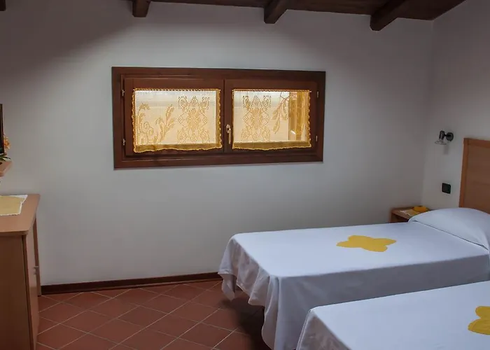 Çiftlik konaklama Agriturismo La Sosta Dell'idice