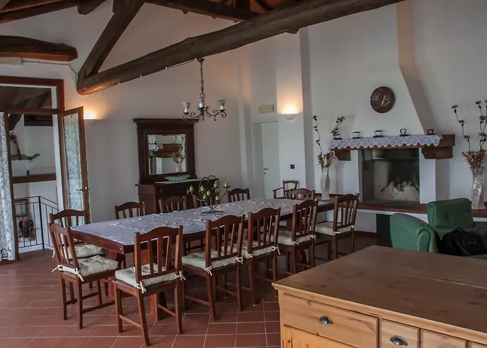 Agriturismo La Sosta Dell'idice Çiftlik konaklama Castenaso