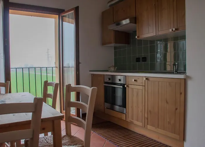 Agriturismo La Sosta Dell'idice *