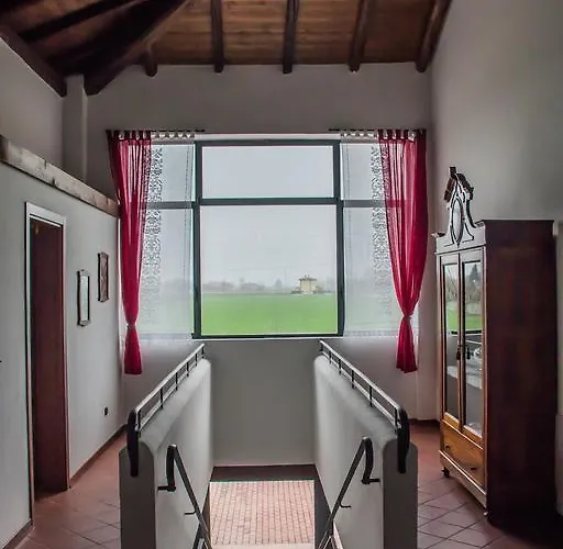 Agriturismo La Sosta Dell'idice Çiftlik konaklama Castenaso