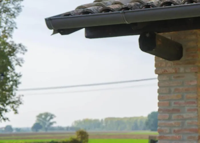 Çiftlik konaklama Agriturismo La Sosta Dell'idice