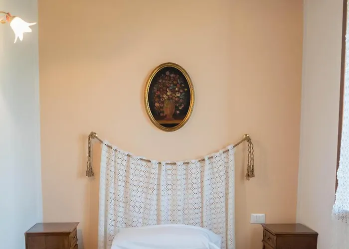 Çiftlik konaklama Agriturismo La Sosta Dell'idice *